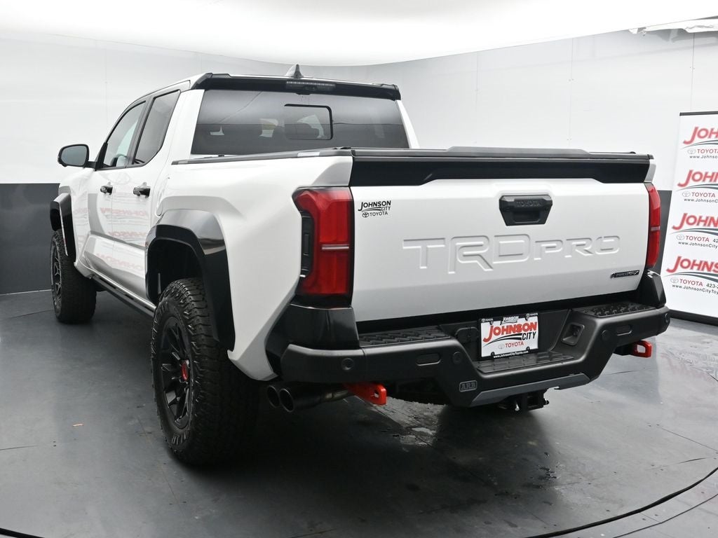 2025 Toyota Tacoma TRD Pro