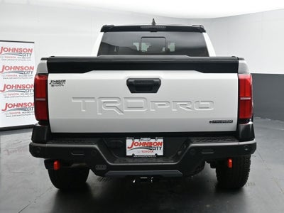 2025 Toyota Tacoma TRD Pro