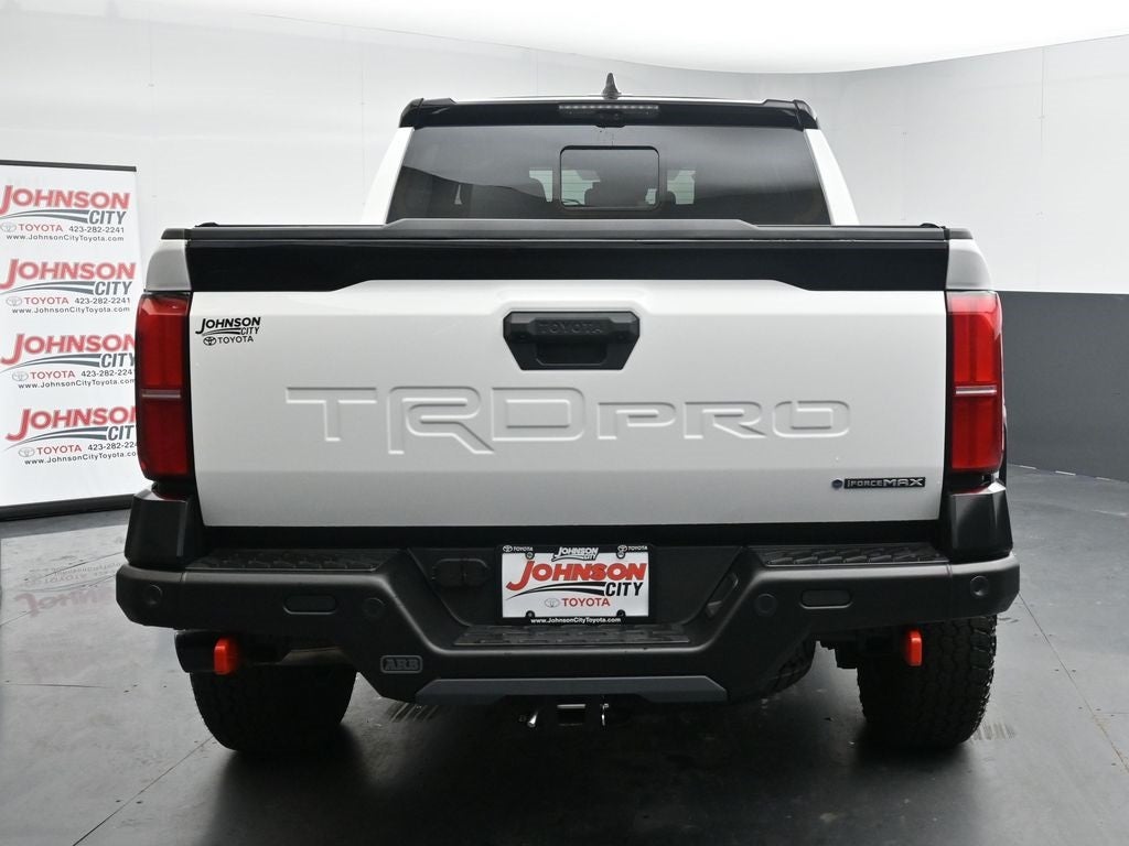 2025 Toyota Tacoma TRD Pro