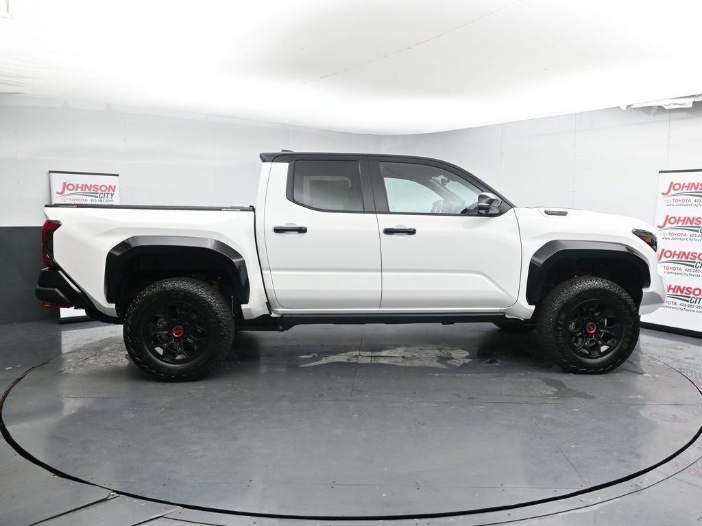 2025 Toyota Tacoma TRD Pro