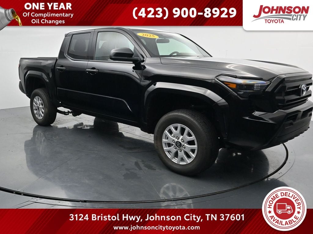 2025 Toyota Tacoma SR