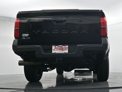 2025 Toyota Tacoma SR
