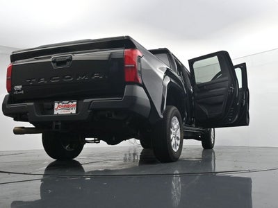 2025 Toyota Tacoma SR