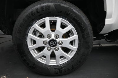 2024 Toyota Tacoma SR