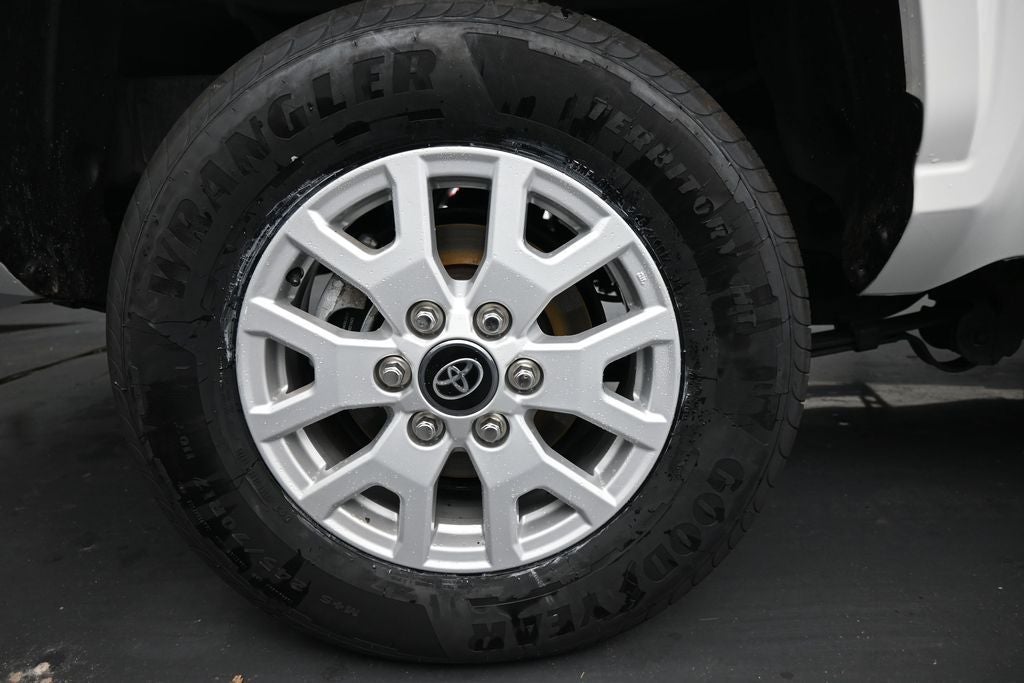 2024 Toyota Tacoma SR