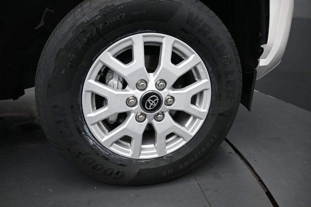 2024 Toyota Tacoma SR