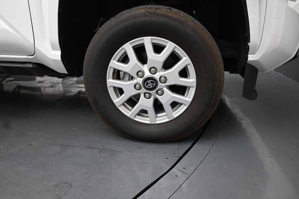 2024 Toyota Tacoma SR