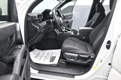 2024 Toyota Tacoma SR