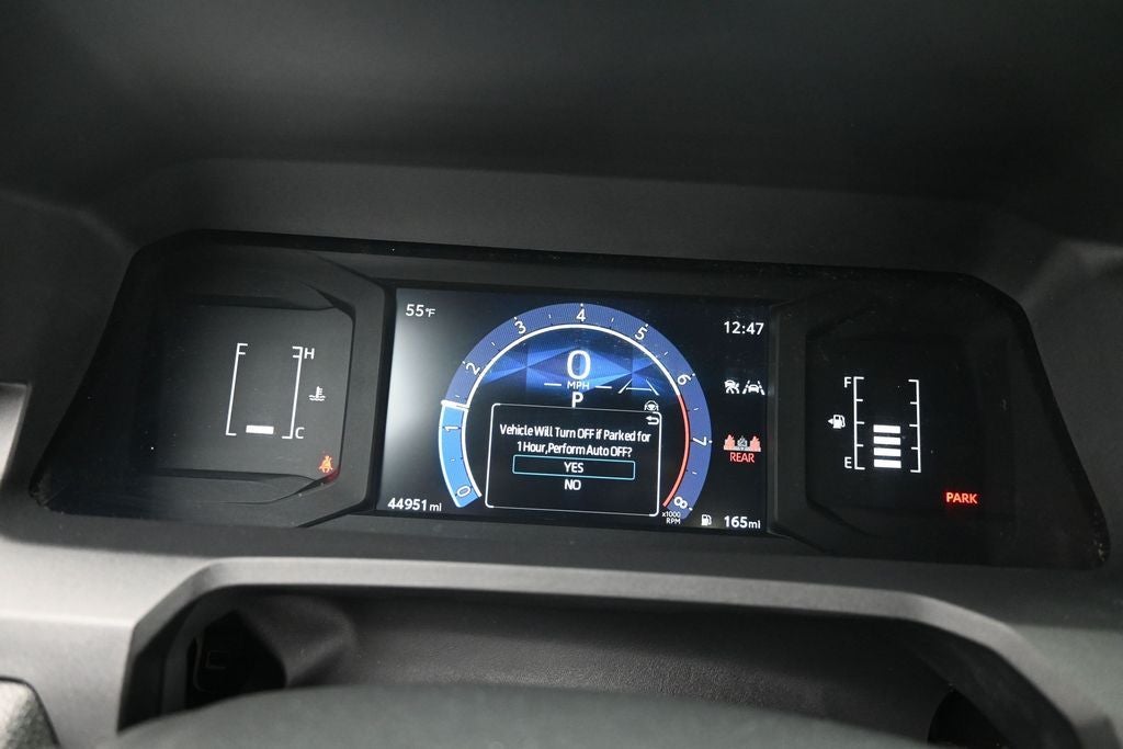 2024 Toyota Tacoma SR