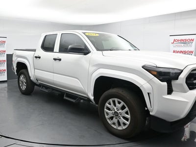 2024 Toyota Tacoma SR