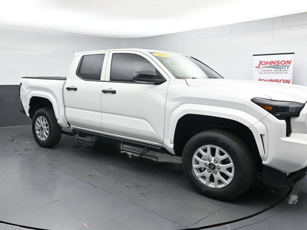 2024 Toyota Tacoma SR