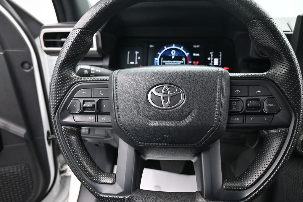 2024 Toyota Tacoma SR