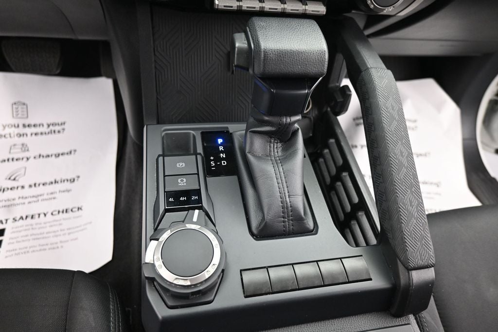2024 Toyota Tacoma SR