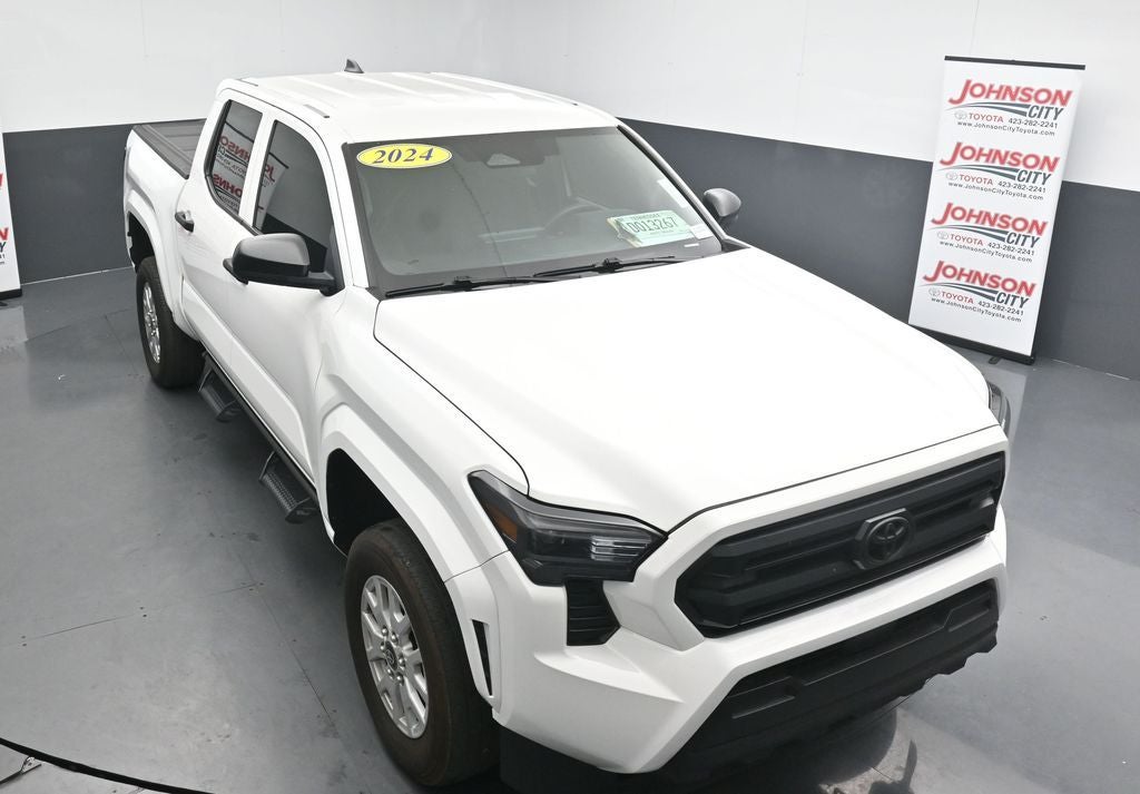 2024 Toyota Tacoma SR