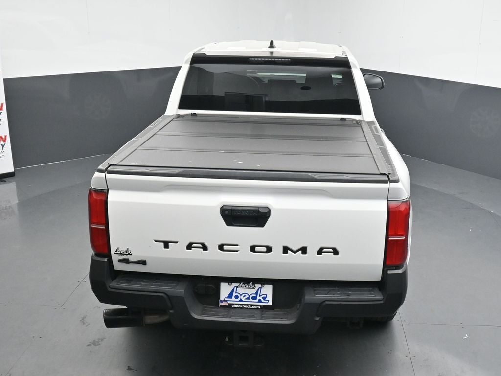 2024 Toyota Tacoma SR