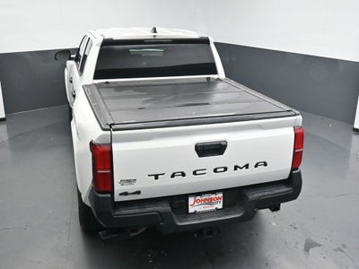 2024 Toyota Tacoma SR