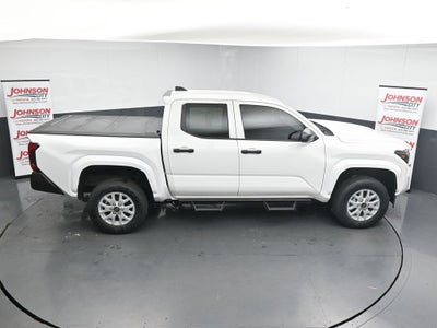 2024 Toyota Tacoma SR