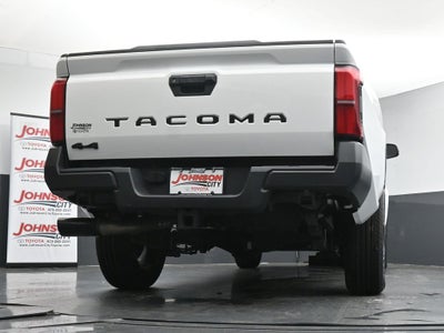 2024 Toyota Tacoma SR