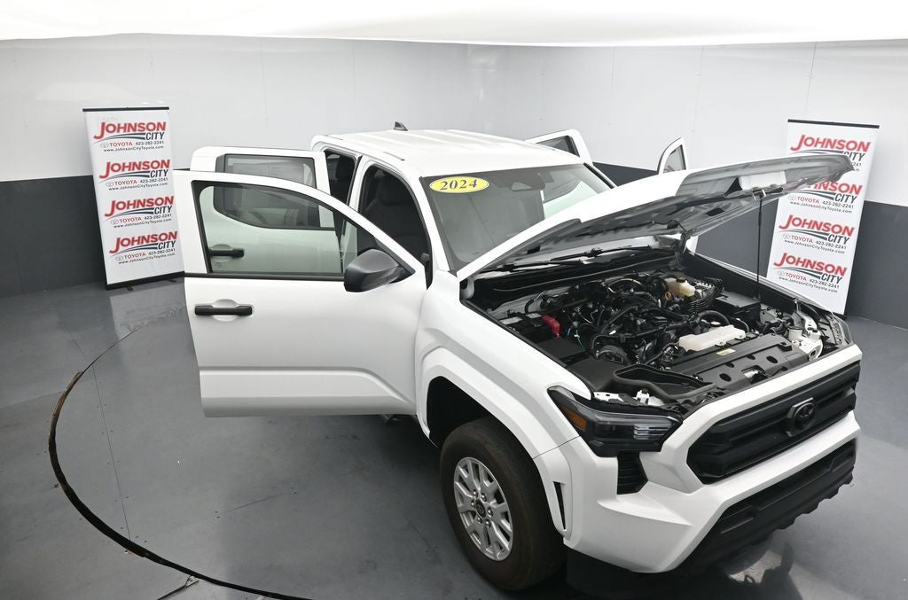 2024 Toyota Tacoma SR