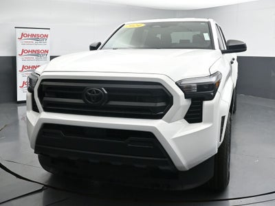 2024 Toyota Tacoma SR