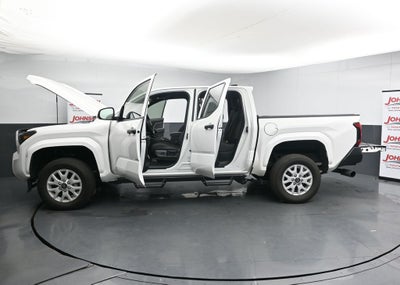 2024 Toyota Tacoma SR