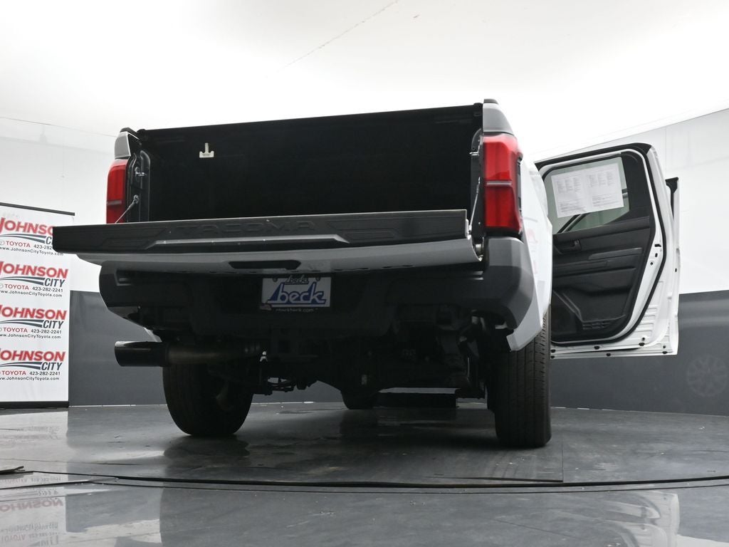 2024 Toyota Tacoma SR