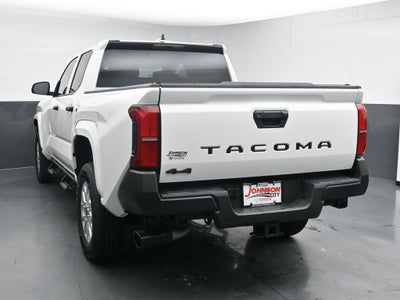 2024 Toyota Tacoma SR