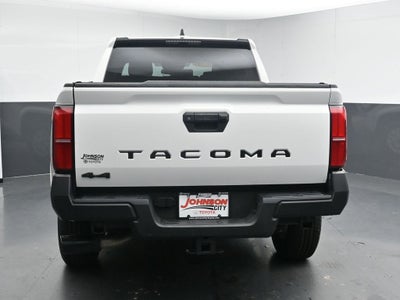 2024 Toyota Tacoma SR