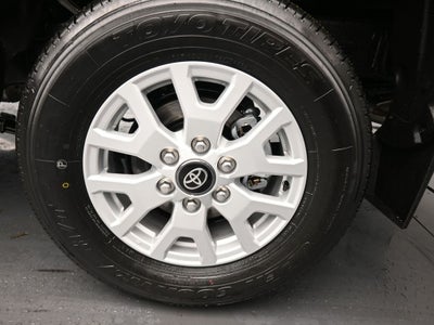 2024 Toyota Tacoma SR