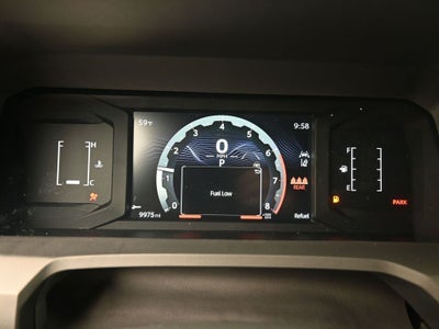 2024 Toyota Tacoma SR