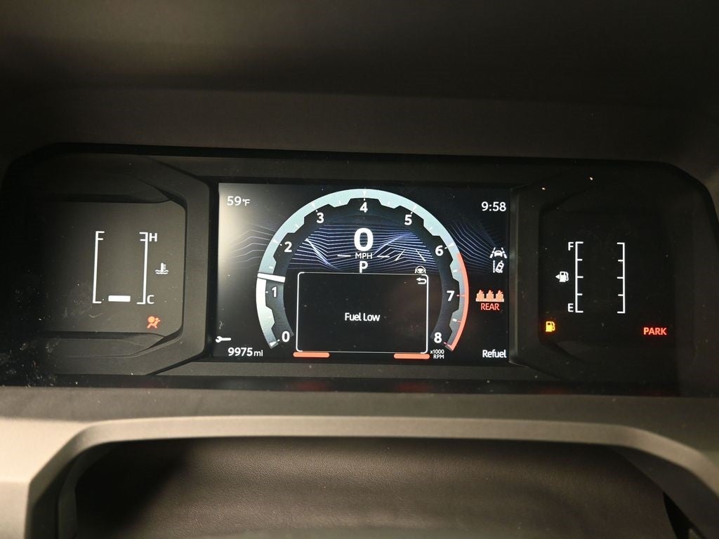 2024 Toyota Tacoma SR