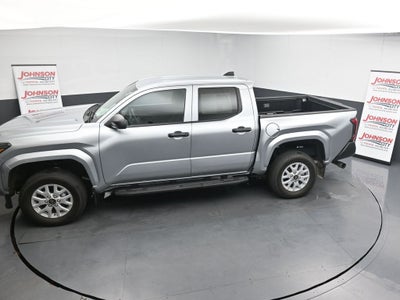2024 Toyota Tacoma SR