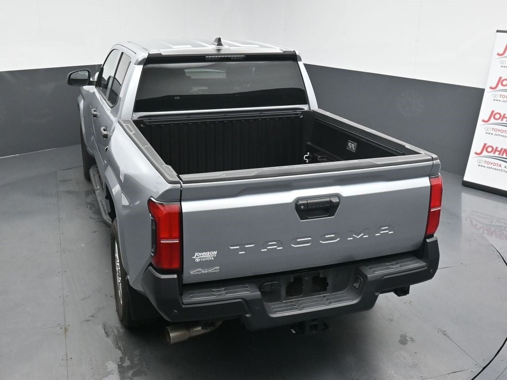 2024 Toyota Tacoma SR