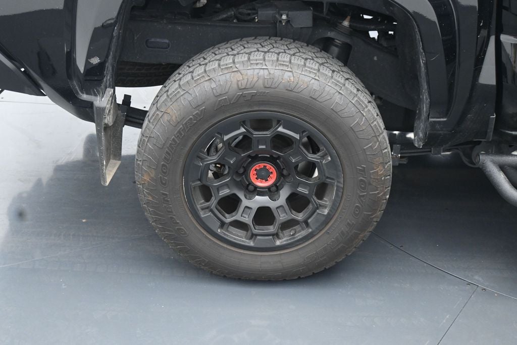 2024 Toyota Tacoma SR
