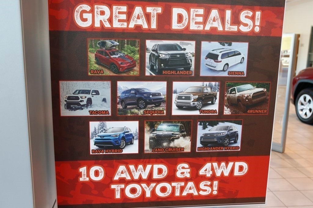 2025 Toyota Tacoma SR