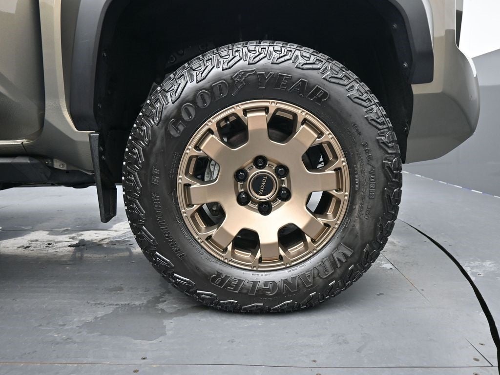 2024 Toyota Tacoma Trailhunter