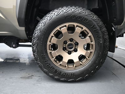2024 Toyota Tacoma Trailhunter