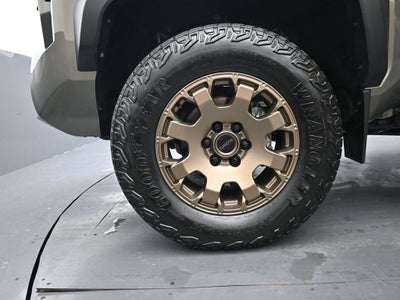 2024 Toyota Tacoma Trailhunter