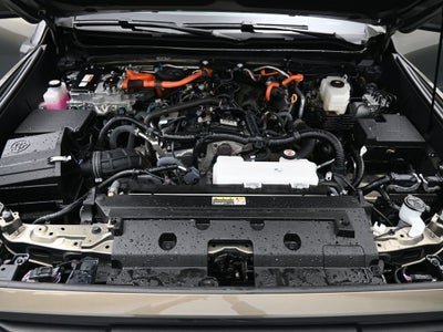 2024 Toyota Tacoma Trailhunter