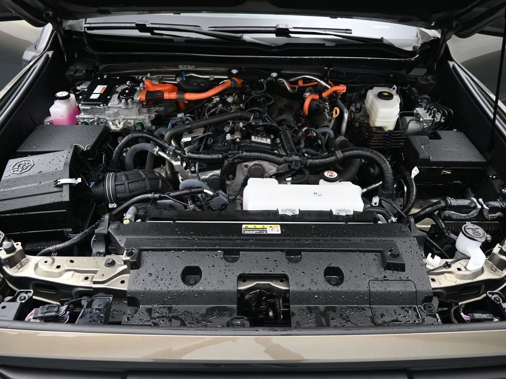 2024 Toyota Tacoma Trailhunter