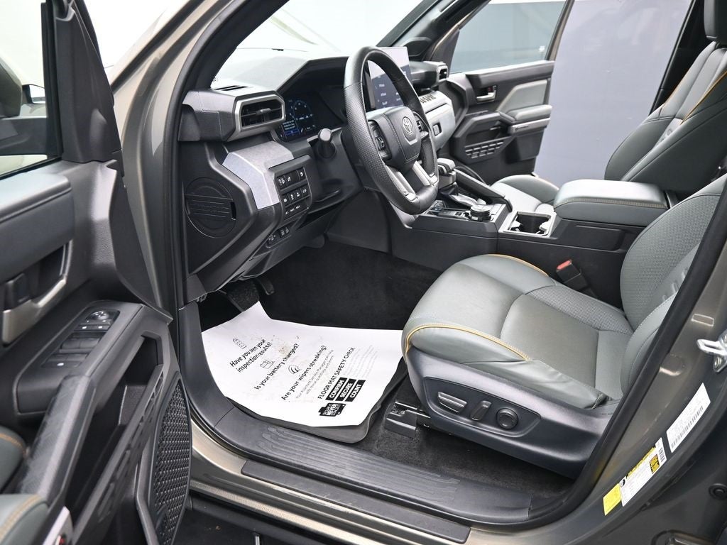 2024 Toyota Tacoma Trailhunter