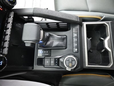 2024 Toyota Tacoma Trailhunter