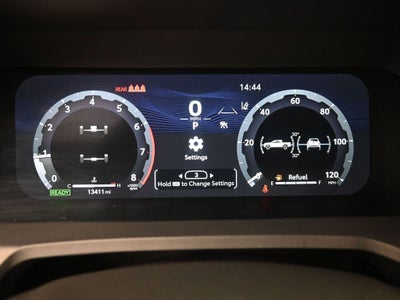 2024 Toyota Tacoma Trailhunter