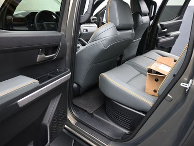 2024 Toyota Tacoma Trailhunter