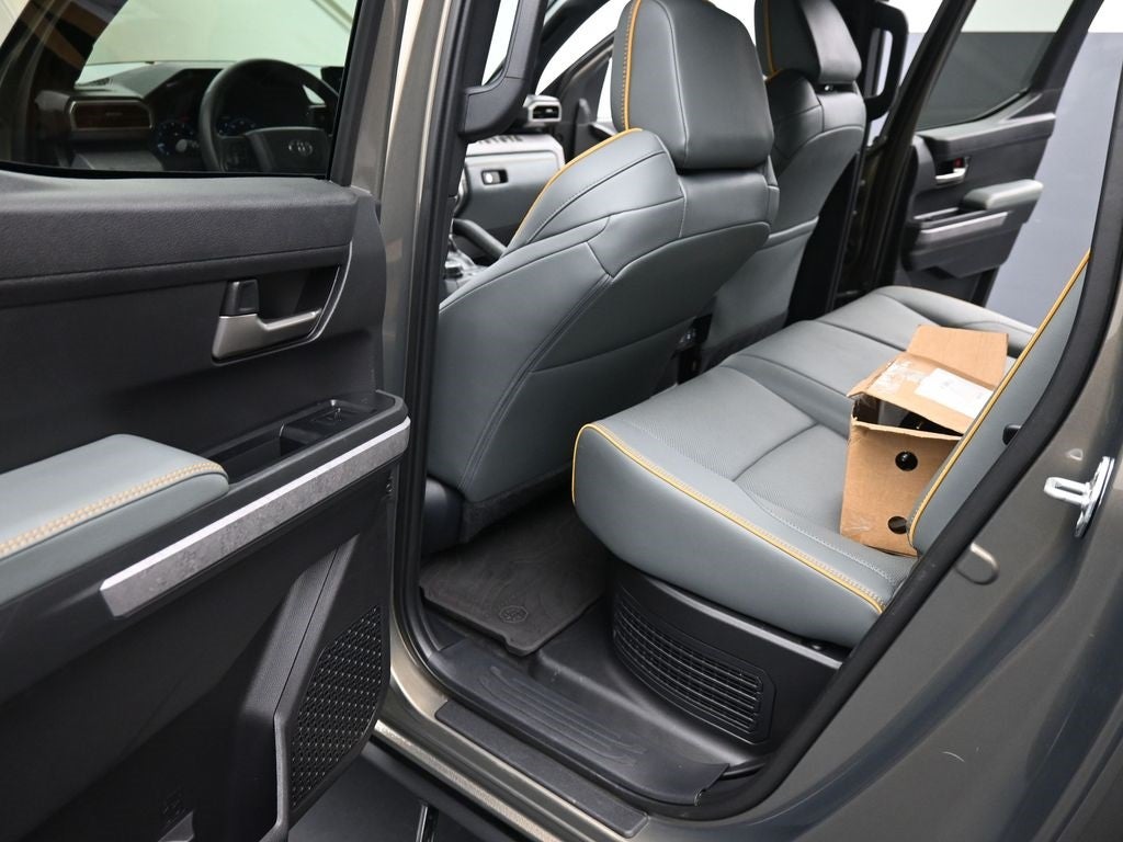 2024 Toyota Tacoma Trailhunter