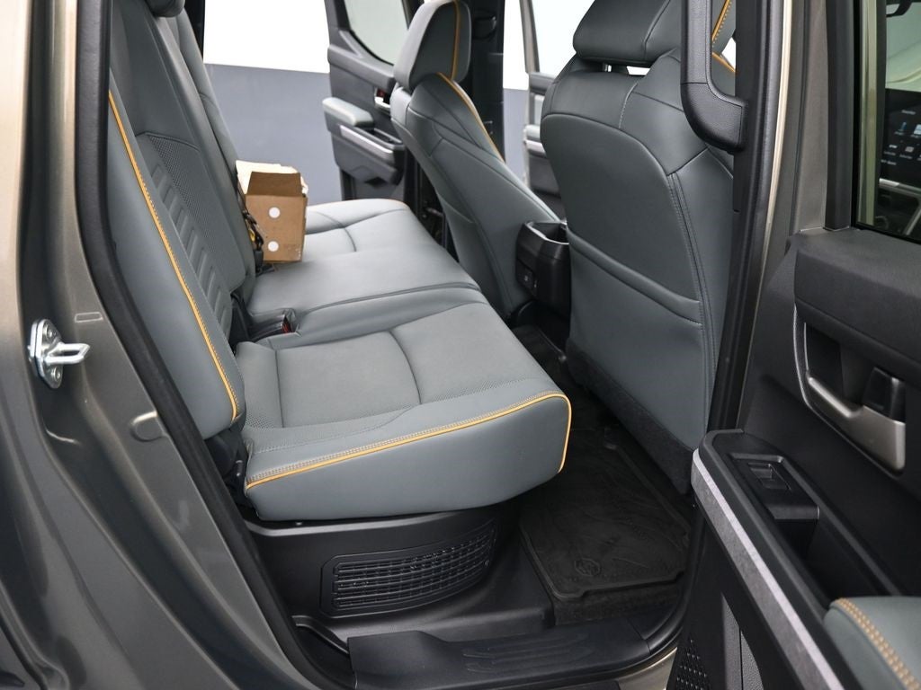 2024 Toyota Tacoma Trailhunter