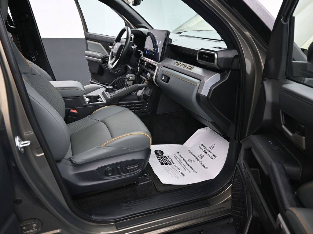 2024 Toyota Tacoma Trailhunter