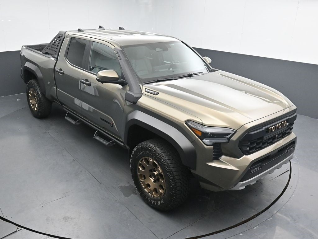 2024 Toyota Tacoma Trailhunter