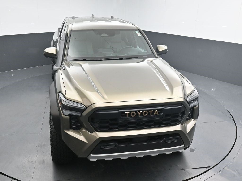 2024 Toyota Tacoma Trailhunter