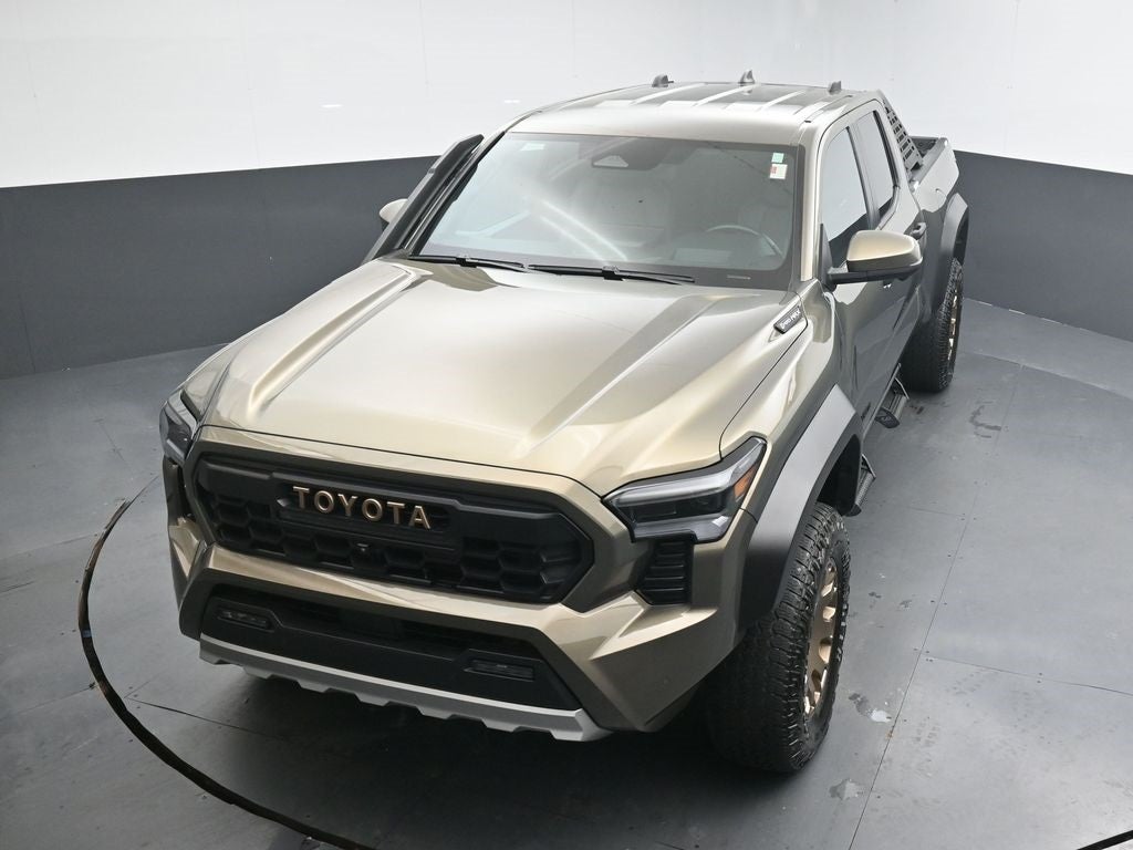 2024 Toyota Tacoma Trailhunter